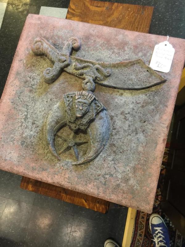 Architectural Salvage Fragment