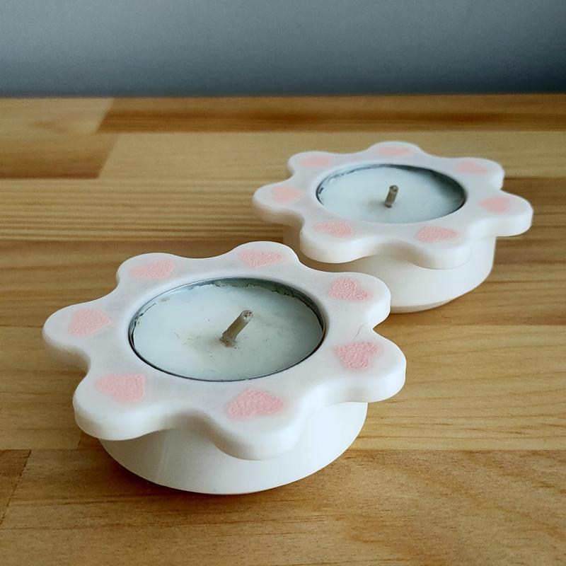 DAISY T-LIGHT -COLOR-