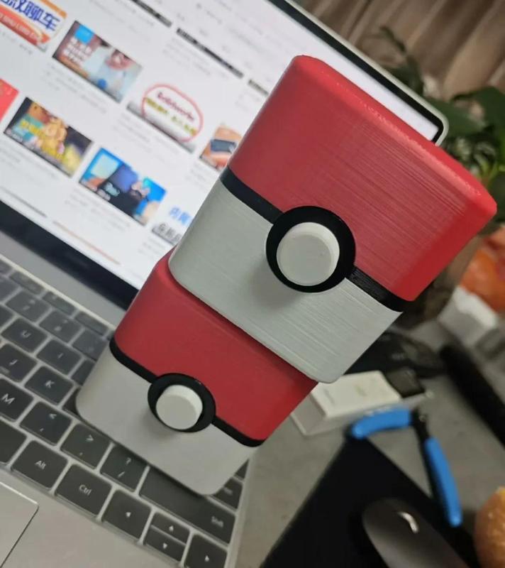 Pokémon Go Plus Box