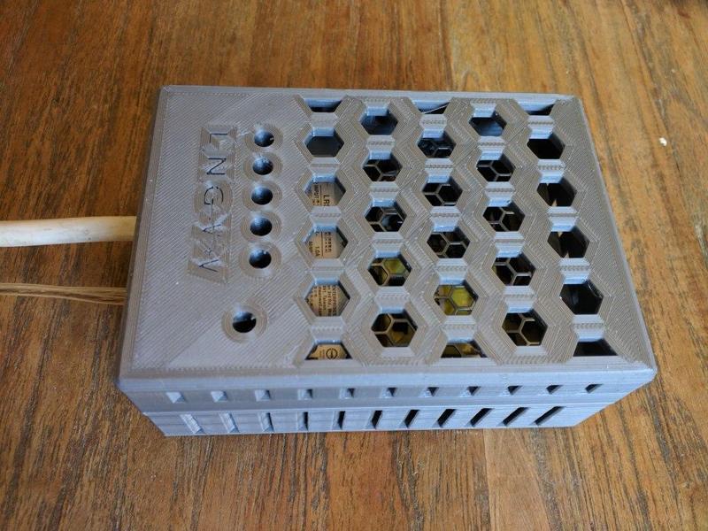 MeanWell LRS-50-x enclosure v.2