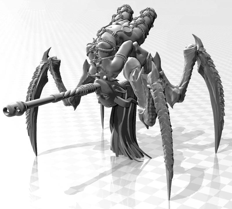 Leman Trussed Ka-Mulcher