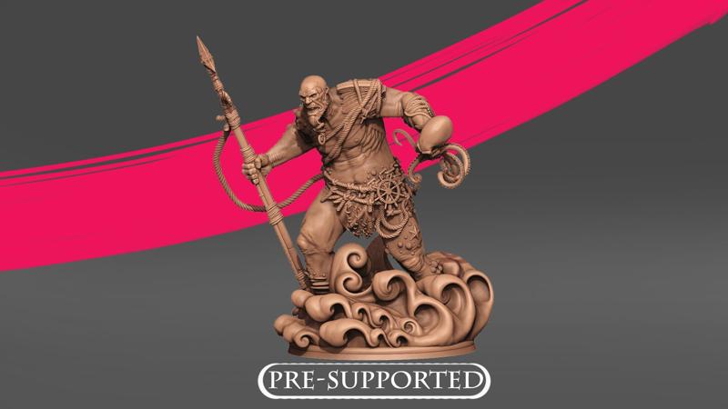 Sea Giant - Shipwrecker