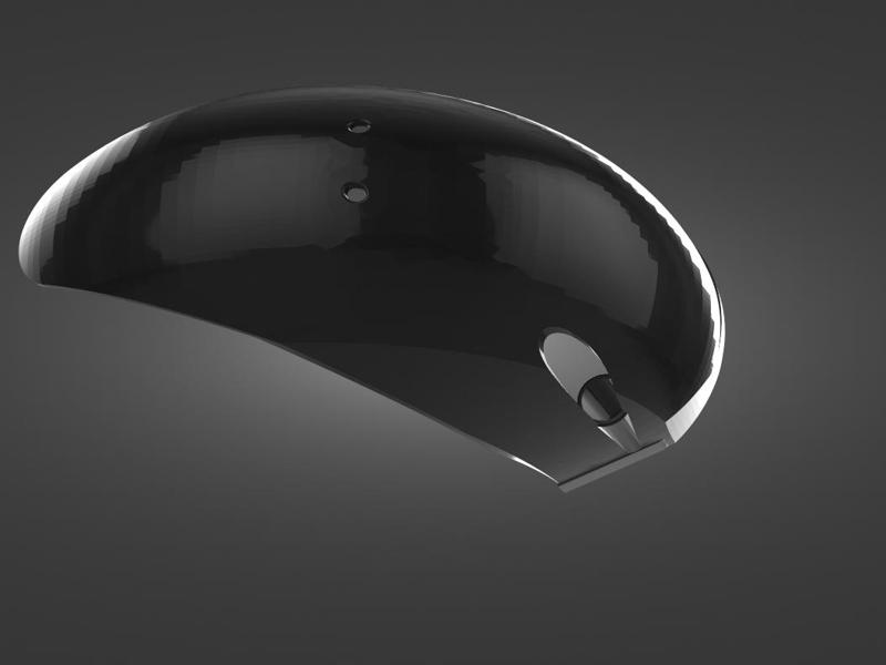 dualtron mini fender