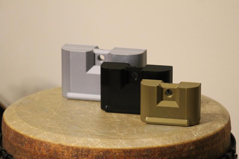 Ram Block Percussion