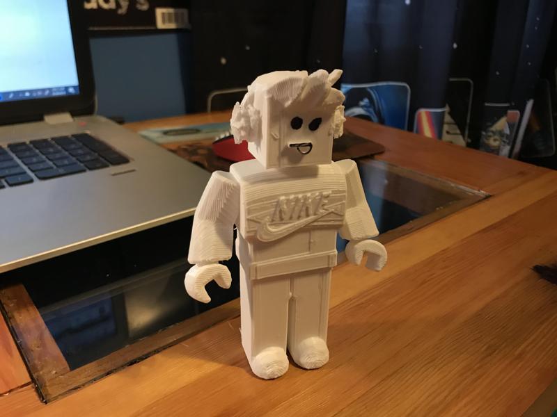 Roblox Figure