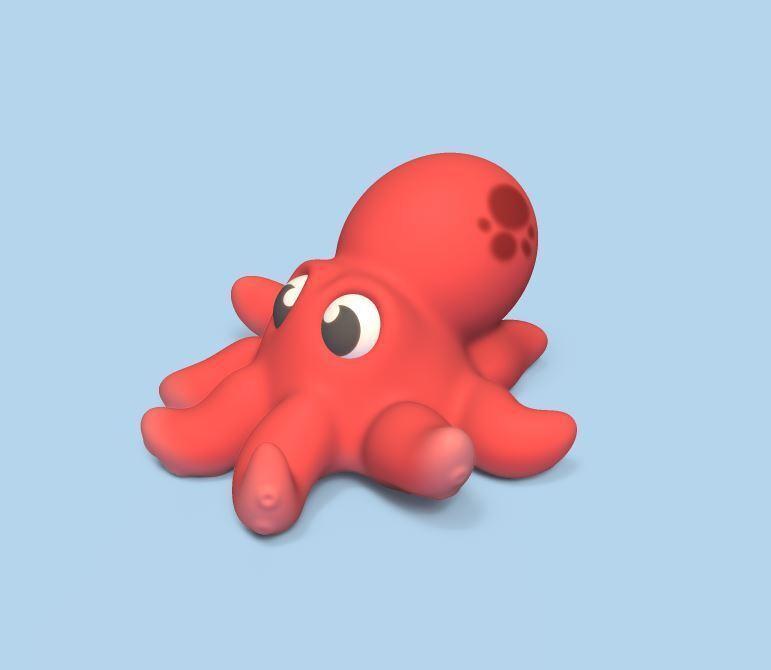 Giant Octopus