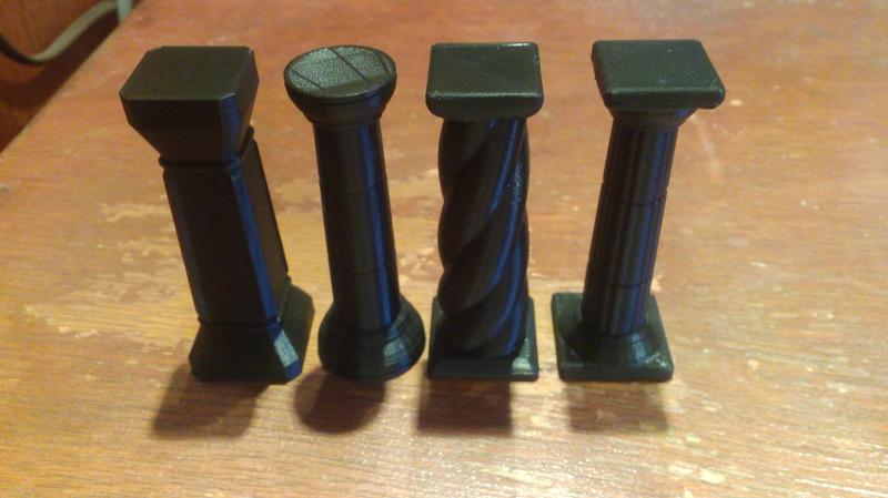 General Purpose Pillars