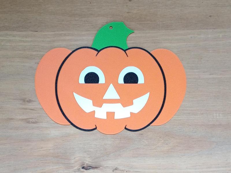 Pumpkin 1 Window Picture