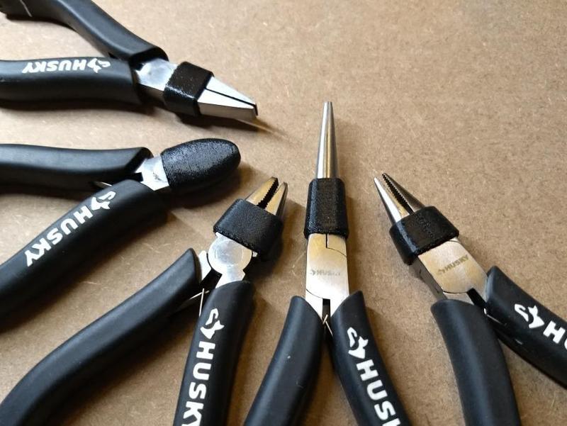 TPU Plier Sleeves (For Mini-Pliers)