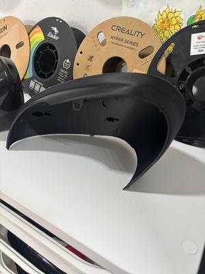 Alfa Romeo Giulia Mirror Cover