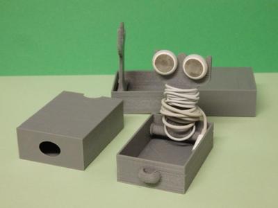 Headphones case / Etui casque audio