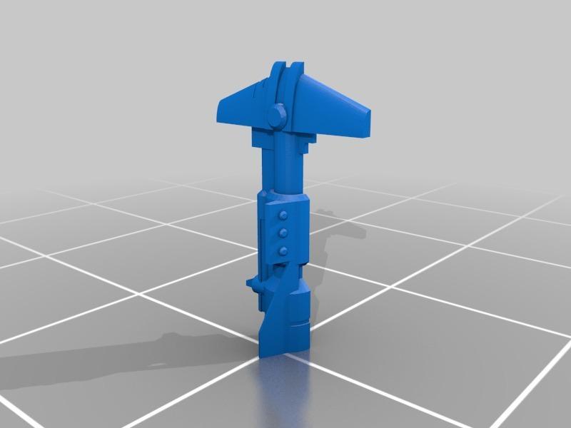 Star Wars Hammerhead Corvette