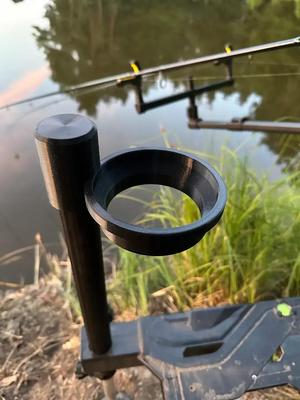 Cup holder - seatbox accessory