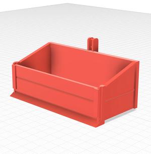 BENETTE 3 POINTS AGRAM 1/32