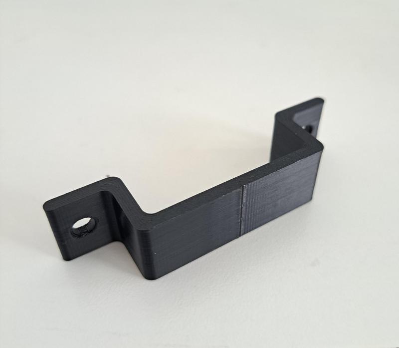 Kydex OWB holster belt loop