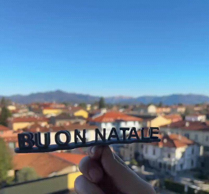 BUON NATALE UN C@xx0