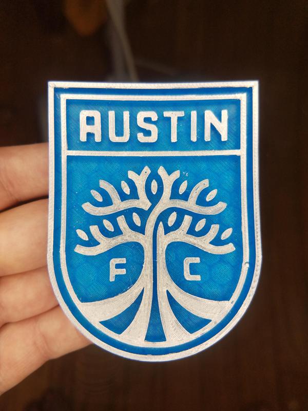 Austin FC Logo