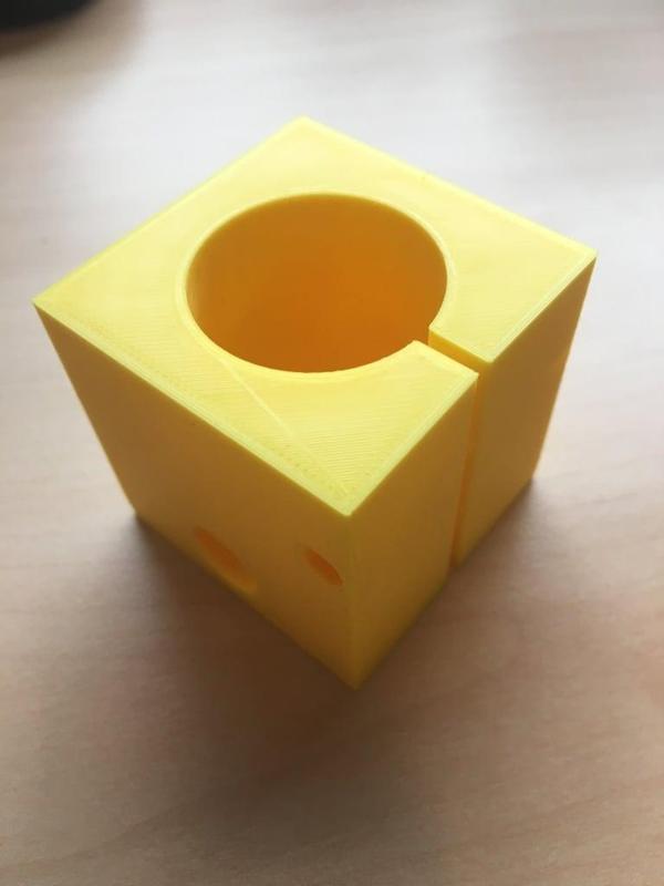 DC engine holder (29mm)