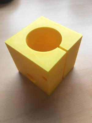 DC engine holder (29mm)