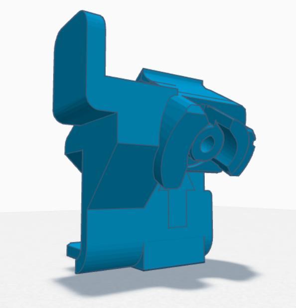 UBBI Sindoh 3DWOX 1 (DP200, DP201) Filament Feed