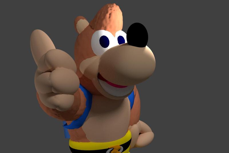 Banjo-Kazooie