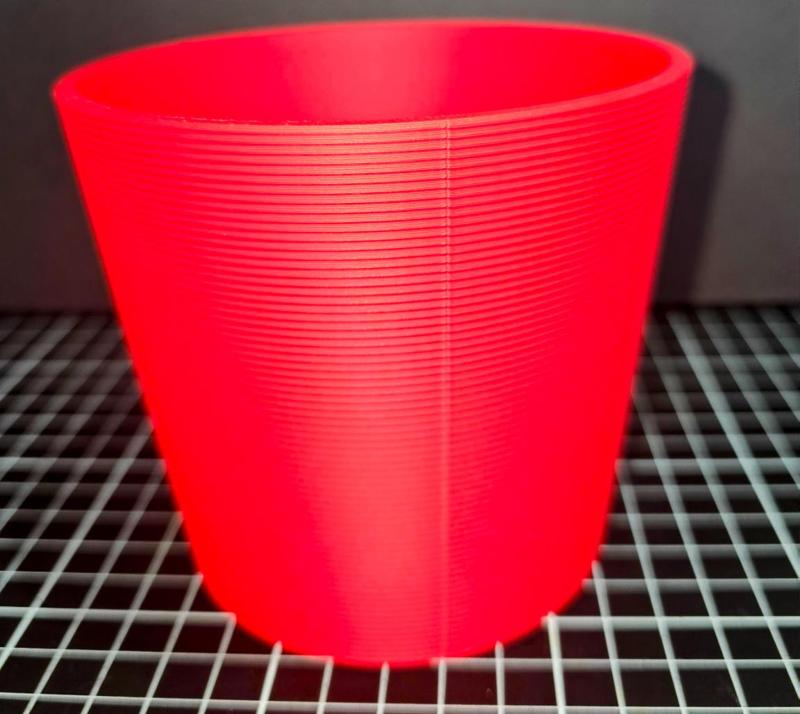 Indoor pot for 100mm grower pot