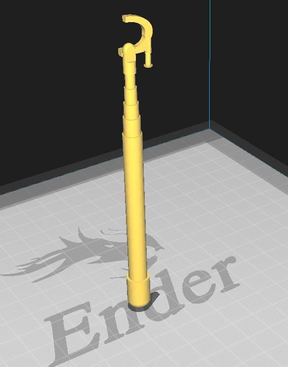 Pole - Electrica Compañia Luz