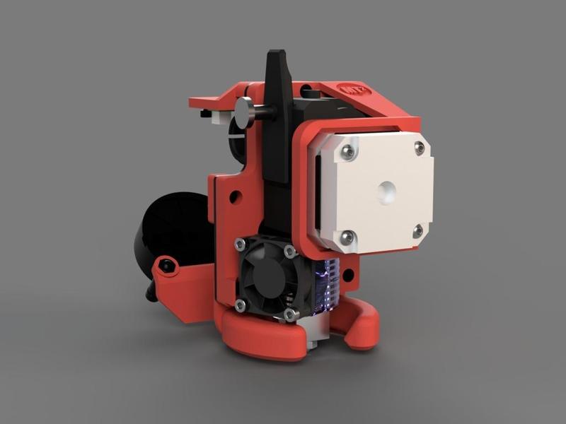 Anycubic i3 Mega Direct Drive - Bondtech BMG