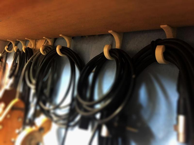 Cable Management Hook