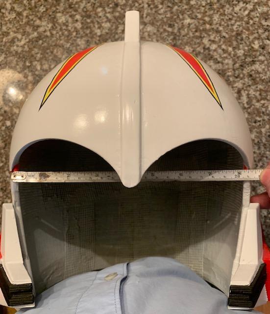 Buck Rogers Helmet