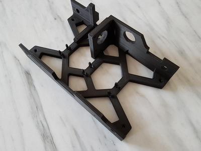 Anet A6 Y-Axis BackBrace