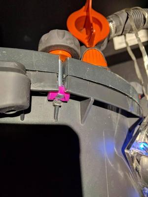 Fluval FX-5 Canister Filter Lid Retainer 