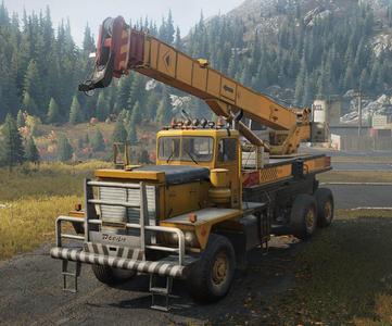PACIFIC P12 RC | TRUCK,SUV, OFF ROAD, SCOUT | SNOWRUNNER