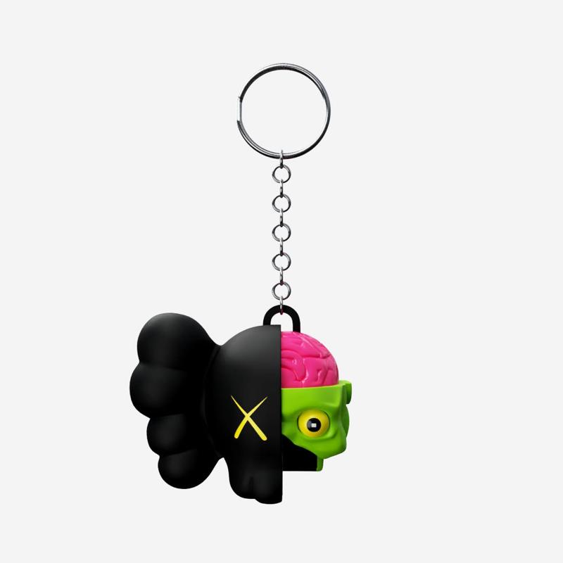 KAWS Dissected KEYCHAIN