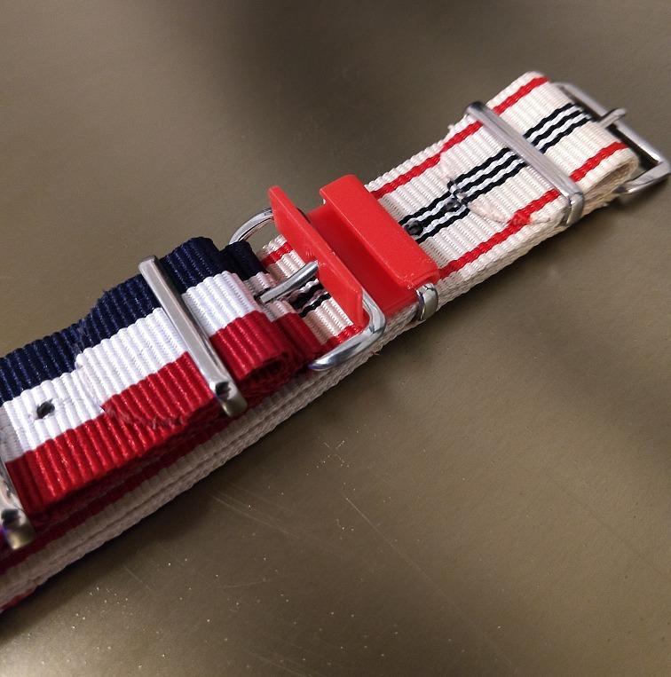 Nato Watch Strap Organizer