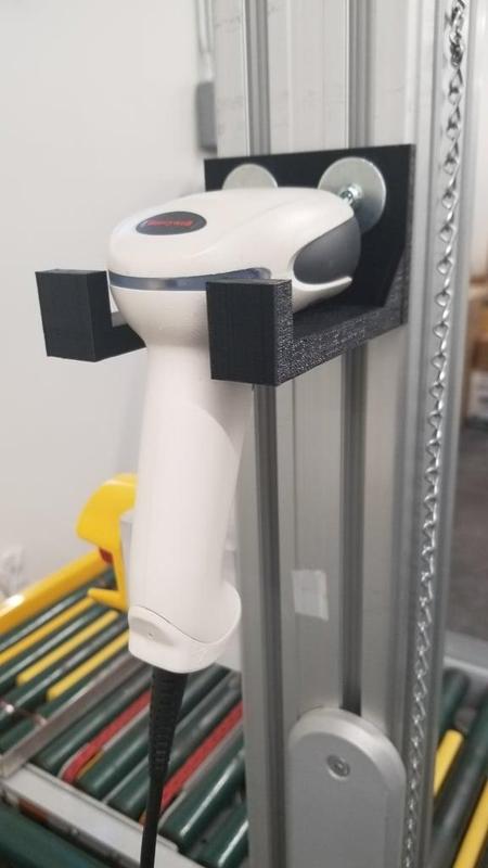 Honeywell Barcode Scanner Holder