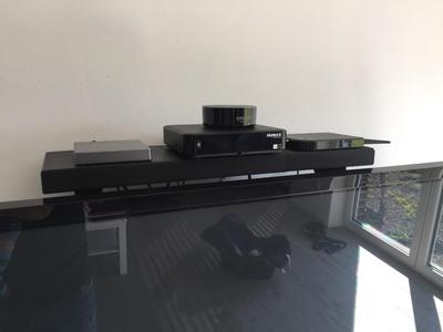 TV mountable Board