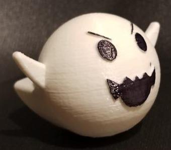 Spherical ghost