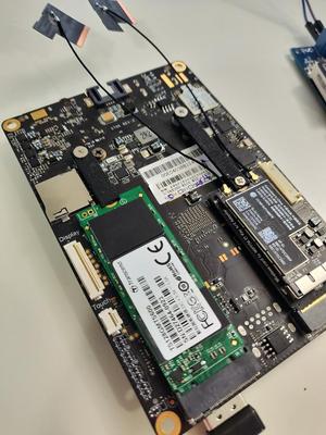 M.2 Extension holder