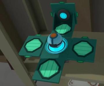 Mr. Youseeks Ball (Rick and Morty Virtual Rickality)
