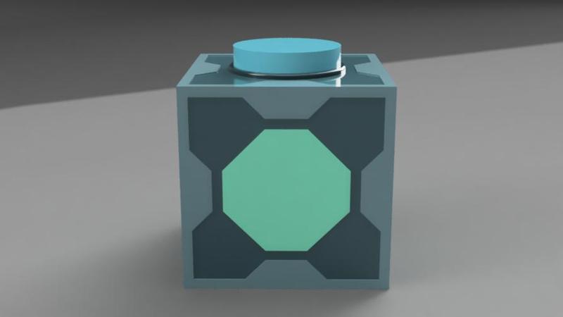 Rick and Morty Mr Meseeks Box