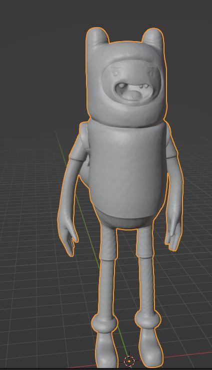 Finn The Human (Adventure Time)