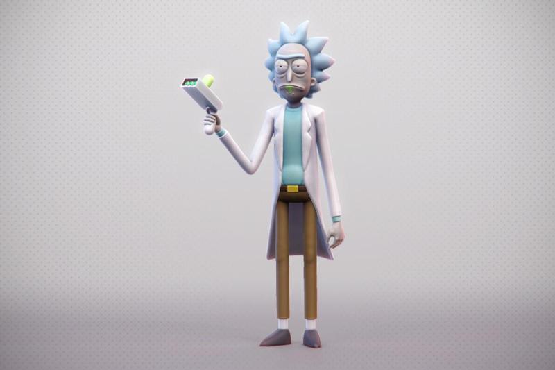 Rick & Morty