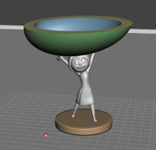 Joy Bowl (Inside Out)