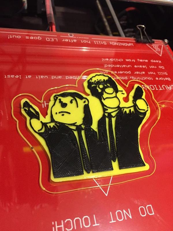 Winnie The Pooh PULPFICTION