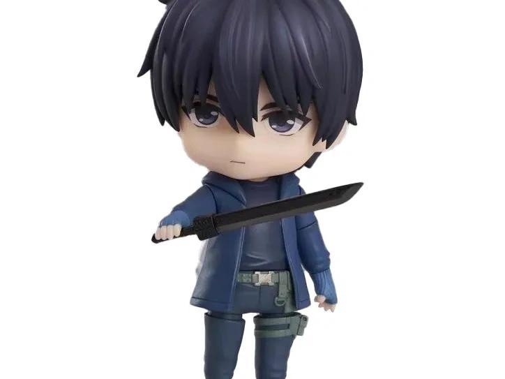 The adorable chibi Zhang Qiling 3D-printed figurine model makes its exclusive debut! Download with a single click and unlock the cute and cool moments of the Little Brother from *Grave Robbers' Chronicles*!