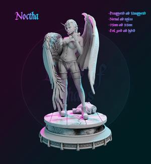 Noctha (Ladies of Chaos vol 1)