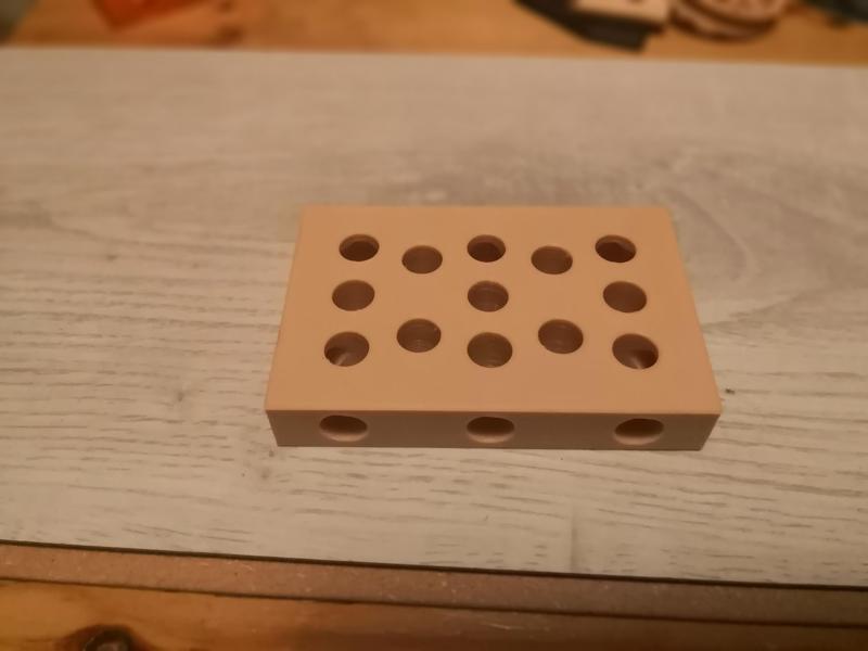 Building Block for Brio Builder system