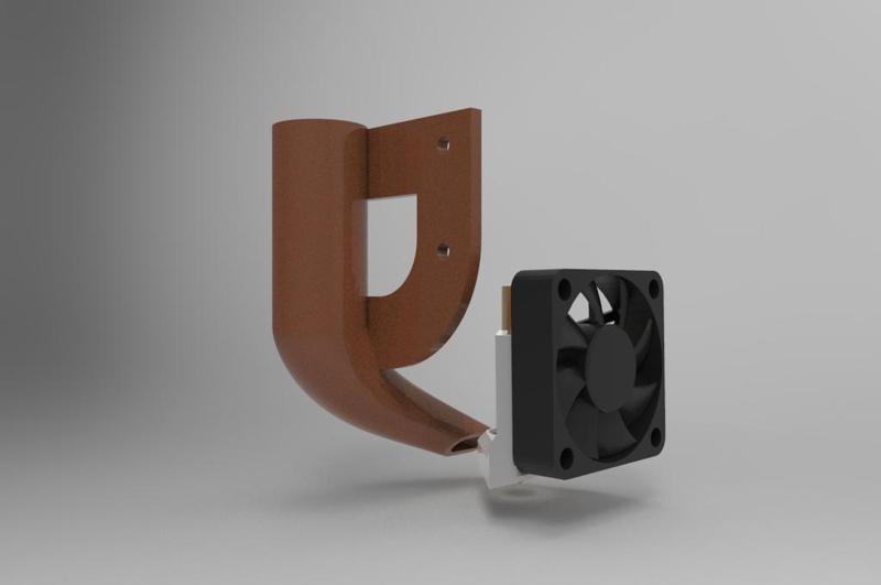 Cetus3D Zimpure suction nozzle