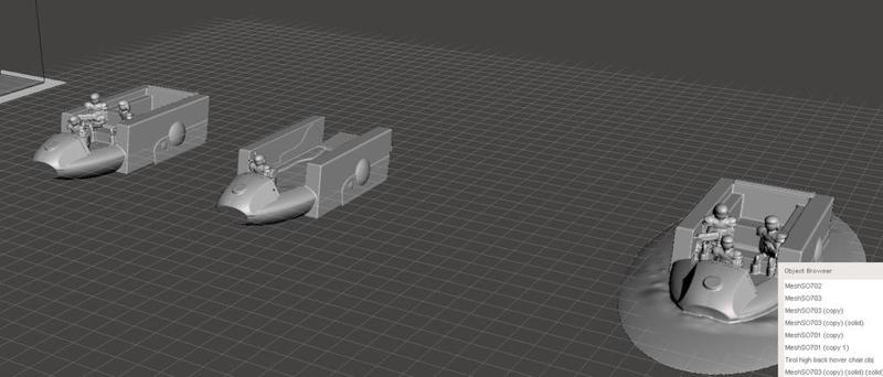 Robotech Tirol Empire Cargo Hover Truck set3